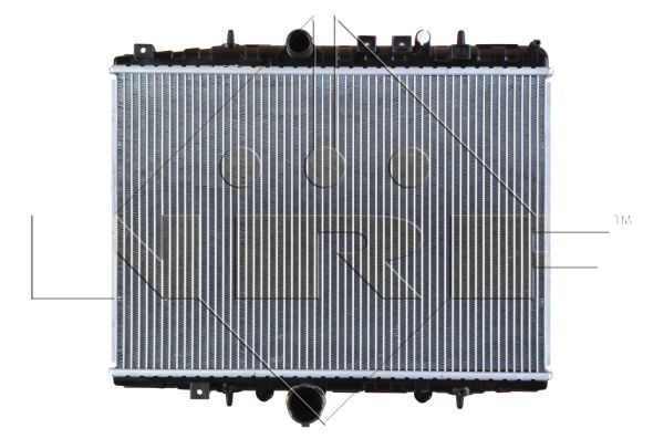 NRF 58352 Radiatore, Raffreddamento motore