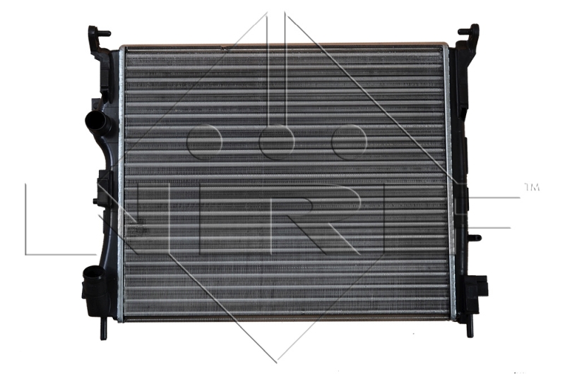 NRF 58374 Radiator, racire...