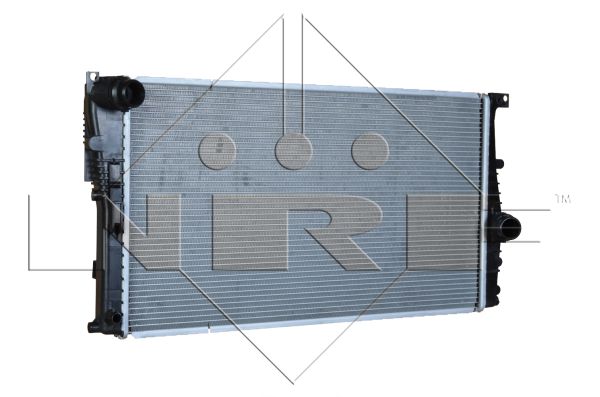NRF 58411 Radiatore, Raffreddamento motore