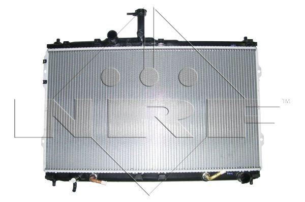 NRF 58421 Radiatore, Raffreddamento motore-Radiatore, Raffreddamento motore-Ricambi Euro