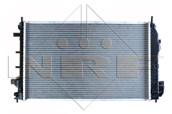 NRF 58435 Radiatore, Raffreddamento motore