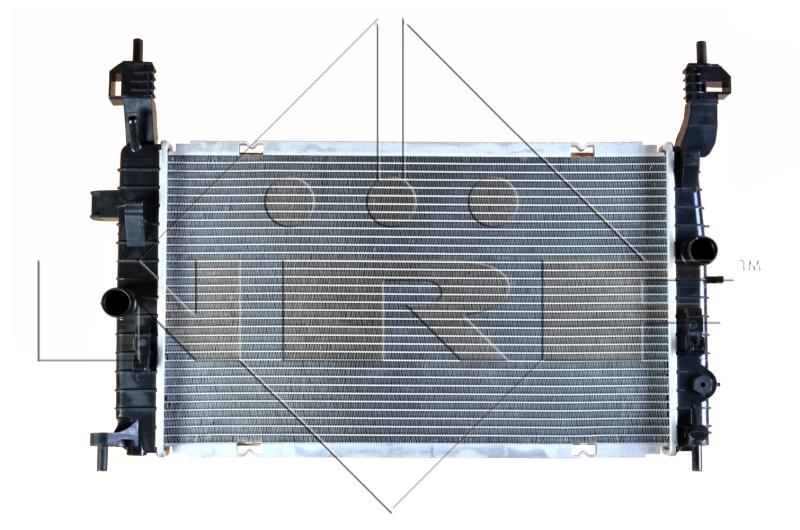 NRF 58436 Radiatore, Raffreddamento motore