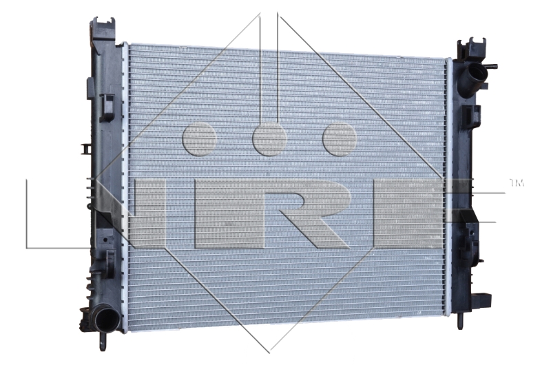 NRF 58443 Radiator, racire...