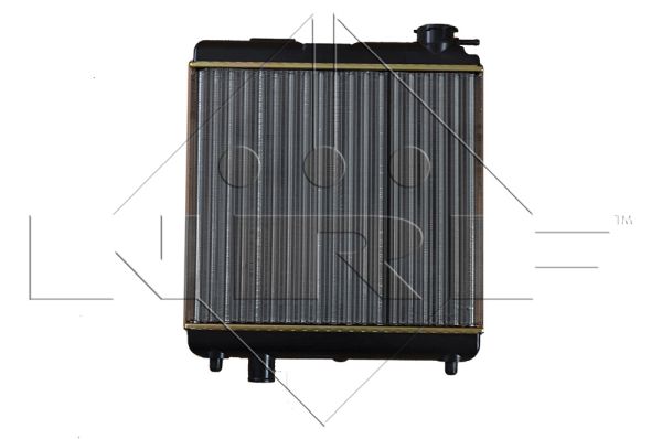 NRF 58659 Radiator, engine cooling