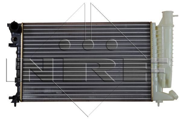 NRF 58922 Radiatore, Raffreddamento motore