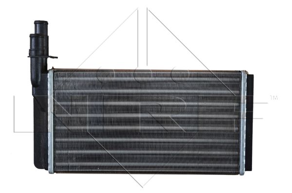 NRF 58931 Scambiatore calore, Riscaldamento abitacolo