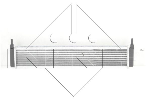 NRF 59175 Radiatore, Raffreddamento motore-Radiatore, Raffreddamento motore-Ricambi Euro