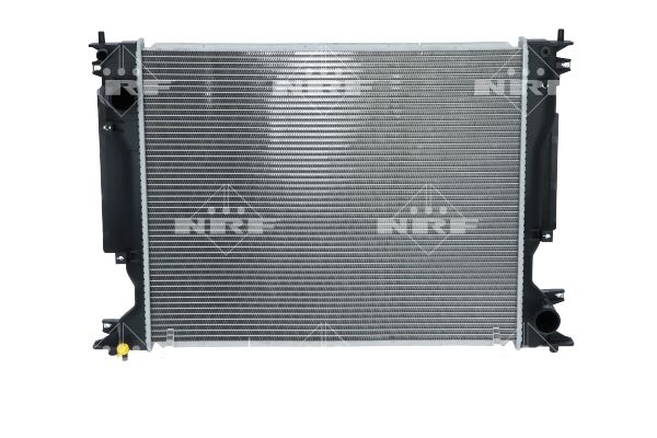 NRF 59219 Radiatore, Raffreddamento motore-Radiatore, Raffreddamento motore-Ricambi Euro