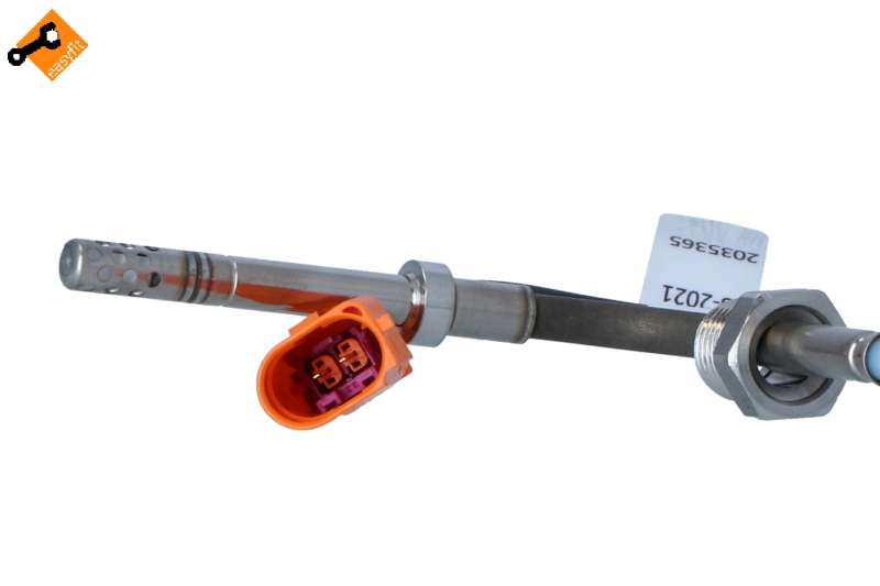 NRF 707155 EASY FIT Sensor, eksostemperatur