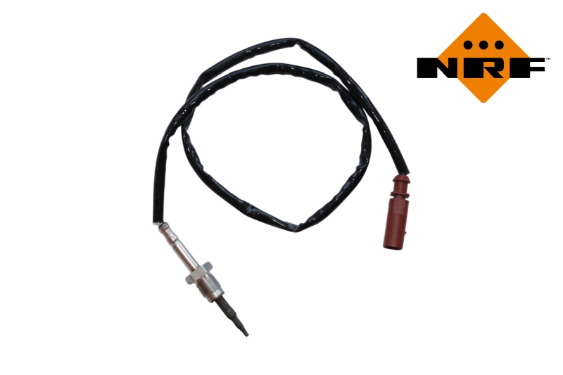 HITACHI 135537 Hueco Sensor, eksostemperatur