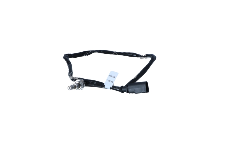 TOPRAN 638 593 Sensor, eksostemperatur