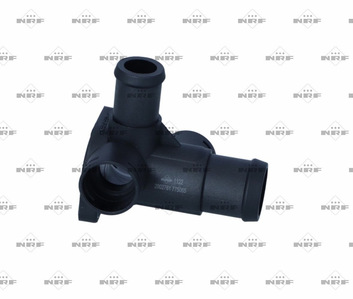 NRF 775065 Coolant Flange Cylinder Head Front for AUDI SEAT VW