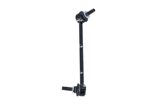 NRF 823003 Link/Coupling Rod, stabiliser bar Left Front for TESLA