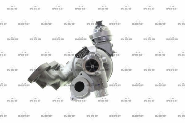 NRF 90010059 Υπερπληρωτής, υπερπλήρωση for AUDI SEAT SKODA VW