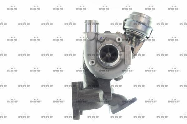 NRF 90010084 Υπερπληρωτής, υπερπλήρωση for AUDI FORD SEAT SKODA VW