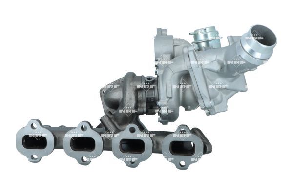 NRF 90010097 Υπερπληρωτής, υπερπλήρωση for FIAT NISSAN OPEL RENAULT