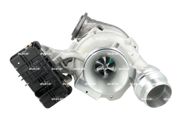 NRF 90010205 Υπερπληρωτής, υπερπλήρωση for BMW