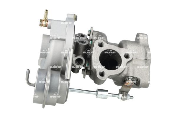 NRF 90010239 Υπερπληρωτής, υπερπλήρωση for AUDI SEAT SKODA VW