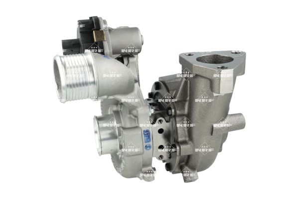 NRF 90010260 Υπερπληρωτής, υπερπλήρωση for HYUNDAI KIA