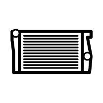 NRF 560028 Radiator, engine cooling