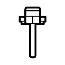 NRF 453035 Sensor, coolant...