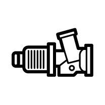 NRF 48791 EASY FIT Βαλβίδα AGR for MERCEDES-BENZ