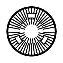NRF 49567X Spojka ventilátora chladenia