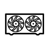 NRF 470162 Βεντιλατέρ, ψύξη κινητήρα for ALFA ROMEO