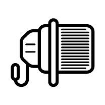 NRF 34670 Interior Blower...