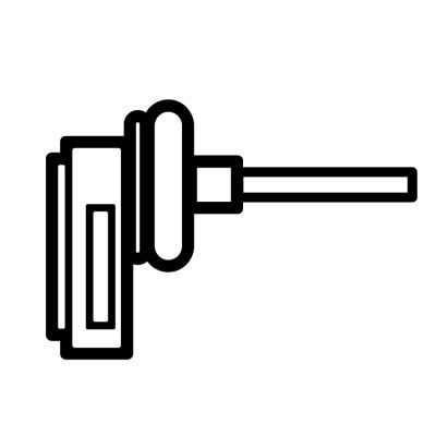 NRF 782030 Sensor, interior temperature for FORD VOLVO