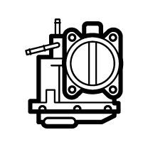 NRF 408067 Throttle Body...