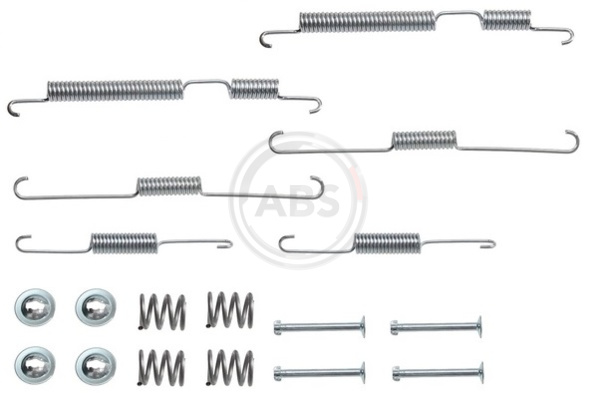 A.B.S. 0024Q Zubehörsatz,...