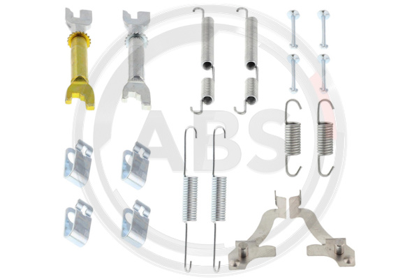 A.B.S. 0045SQ Zubehörsatz, Bremsbacken