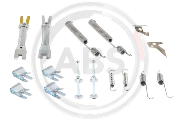A.B.S. 0053SQ Zubehörsatz, Bremsbacken