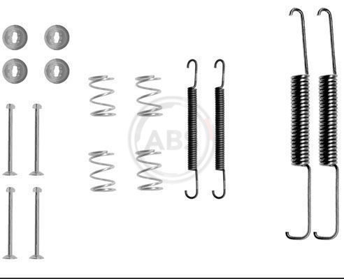 A.B.S. 0510Q Zubehörsatz,...