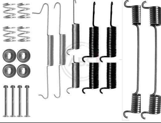 A.B.S. 0648Q Zubehörsatz,...
