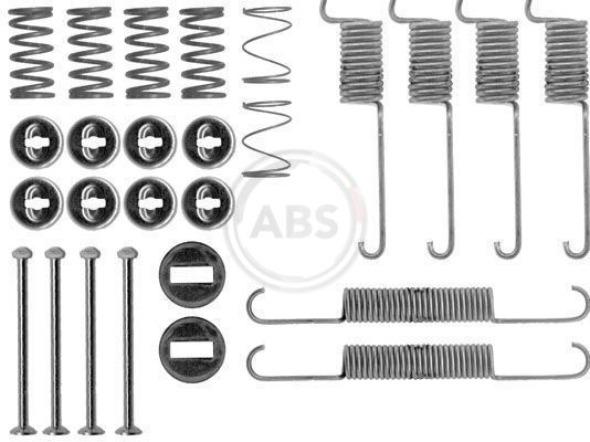 A.B.S. 0715Q Zubehörsatz,...