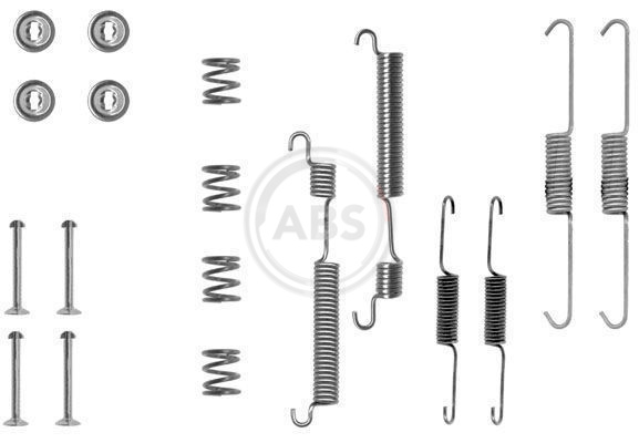 A.B.S. 0770Q Zubehörsatz,...