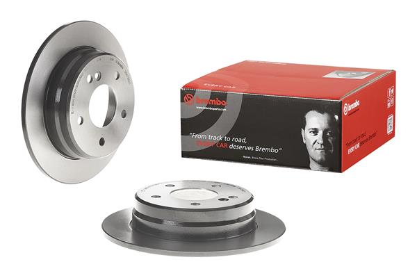 A.B.S. 08.4738.21 BREMBO COATED DISC LINE Bremsscheibe
