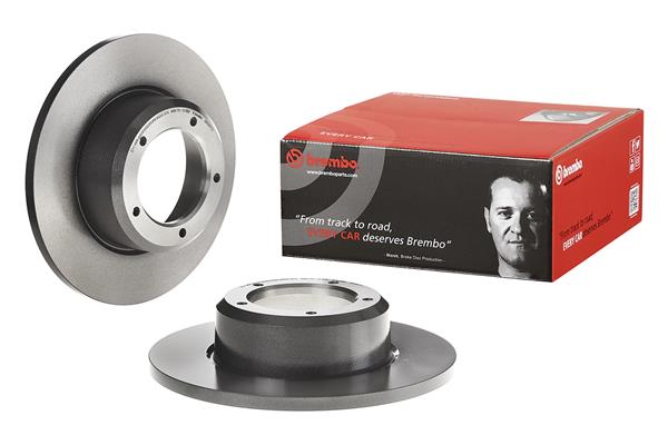 A.B.S. 08.5347.11 BREMBO COATED DISC LINE Bremsscheibe