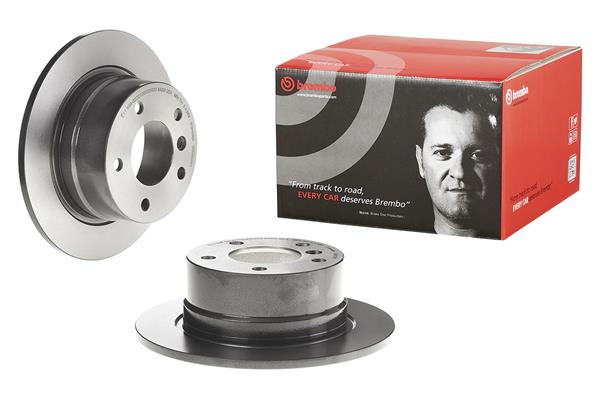A.B.S. 08.6853.81 BREMBO COATED DISC LINE Bremsscheibe