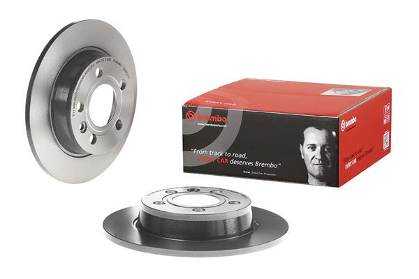 A.B.S. 08.6935.11 BREMBO COATED DISC LINE Bremsscheibe