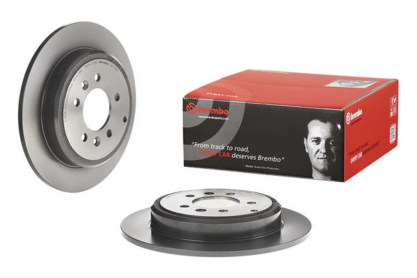 A.B.S. 08.7716.21 BREMBO COATED DISC LINE Bremsscheibe