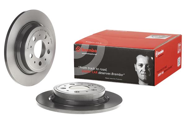 A.B.S. 08.7765.11 BREMBO COATED DISC LINE Bremsscheibe