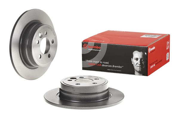 A.B.S. 08.7878.11 BREMBO COATED DISC LINE Bremsscheibe