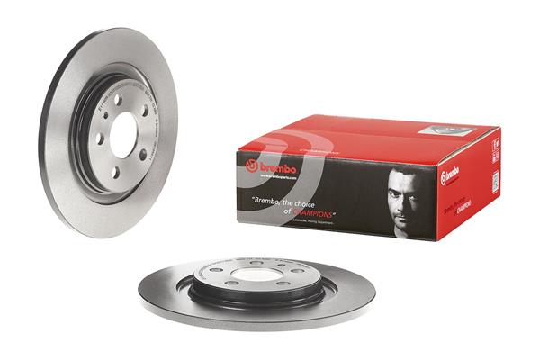 A.B.S. 08.7955.11 BREMBO COATED DISC LINE Bremsscheibe