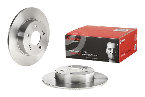 A.B.S. 08.8065.14 BREMBO Bremsscheibe