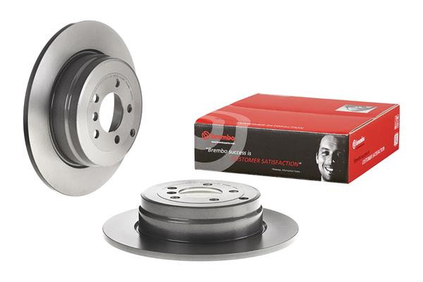 A.B.S. 08.8554.21 BREMBO COATED DISC LINE Bremsscheibe