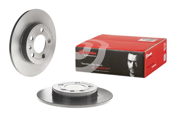 A.B.S. 08.9148.11 BREMBO COATED DISC LINE Bremsscheibe