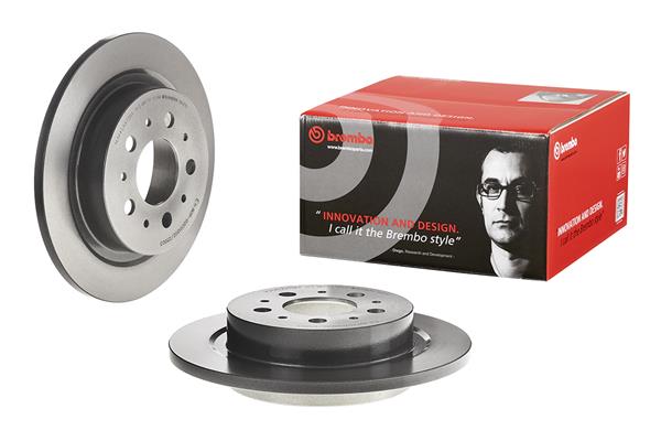 A.B.S. 08.9441.11 BREMBO COATED DISC LINE Bremsscheibe
